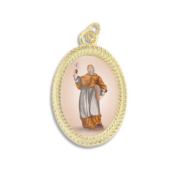 Pope Damasus I Medal