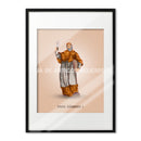 Pope Damasus I Poster