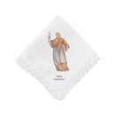 Pope Damasus I handkerchief