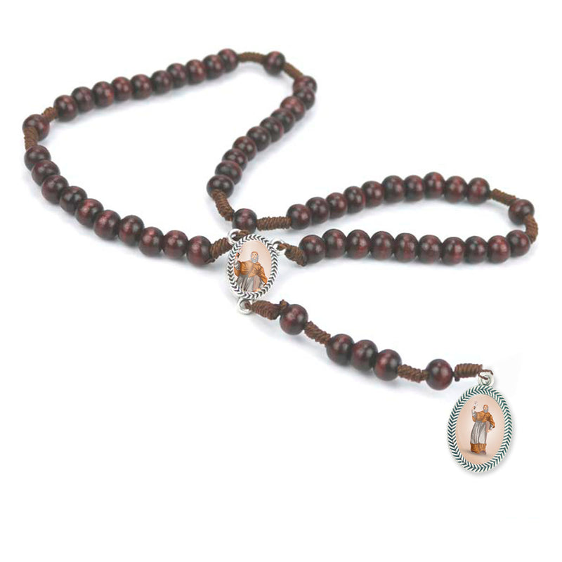 Rosary of Pope Damasus I