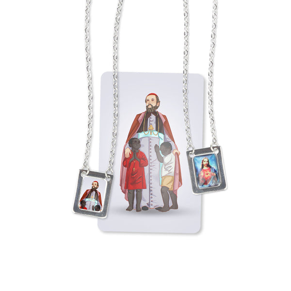 Scapular of Saint Daniel Comboni