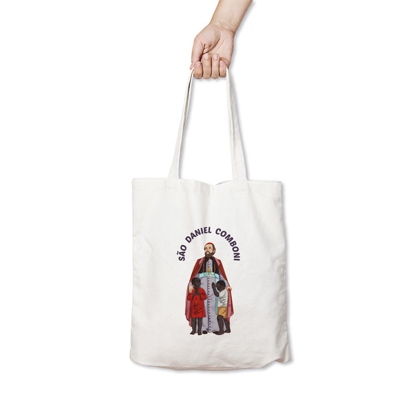 Saint Daniel Comboni bag