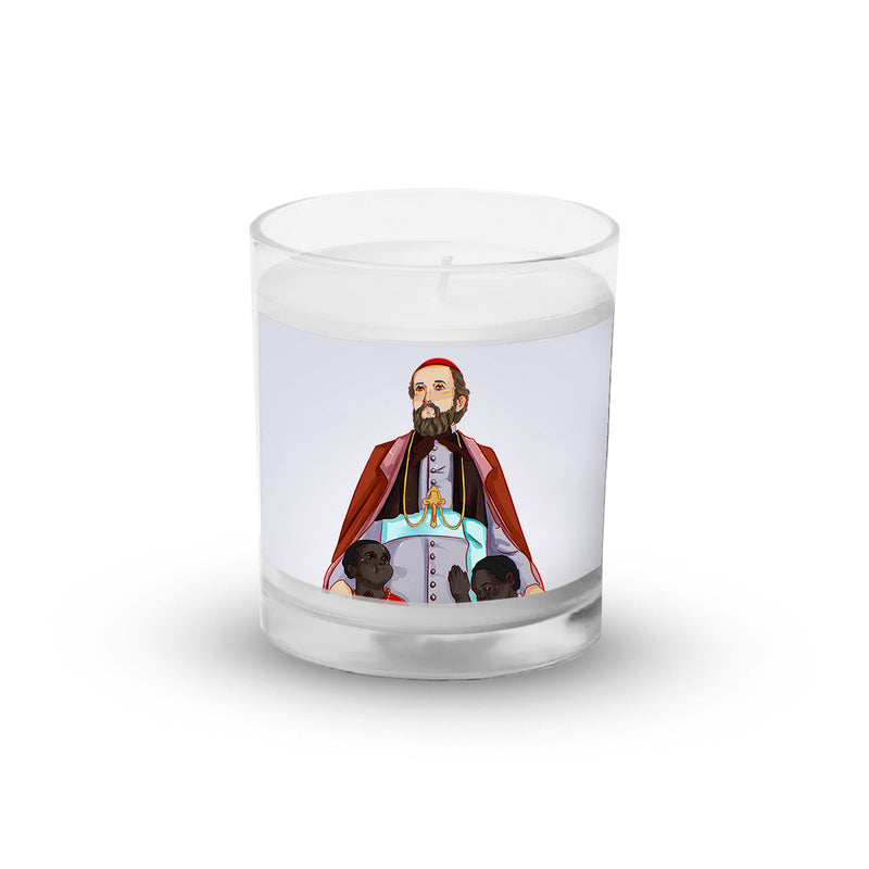 Saint Daniel Comboni Candle