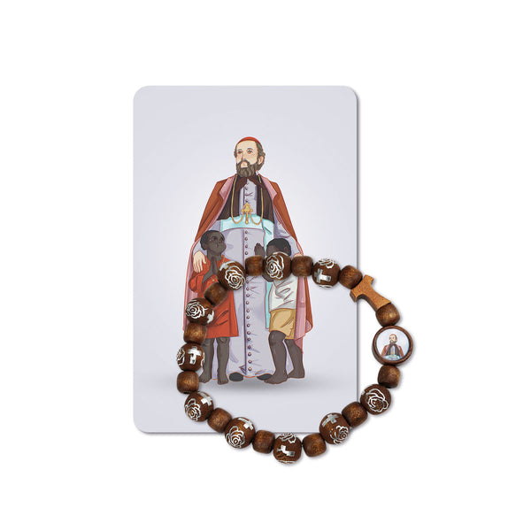 Saint Daniel Comboni Bracelet