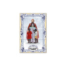 Saint Daniel Comboni  Tile Panel 30 cm x 45 cm