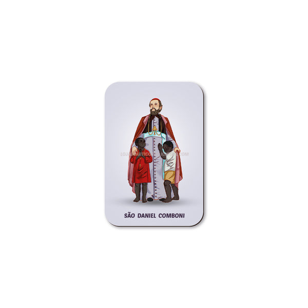 Saint Daniel Comboni Magnet