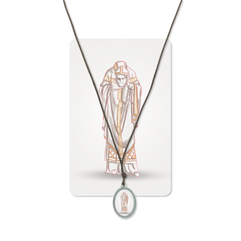 Saint Dionysius Necklace