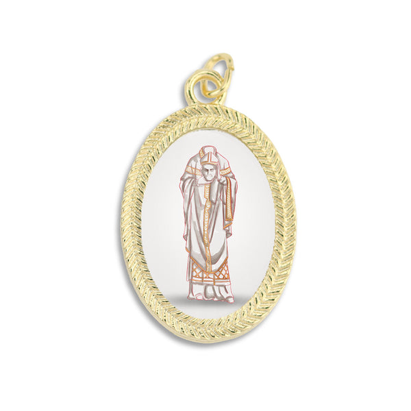 Saint Dionysius medal