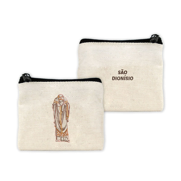 Saint Dionysius Wallet