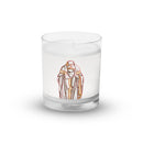 Saint Dionysius Candle