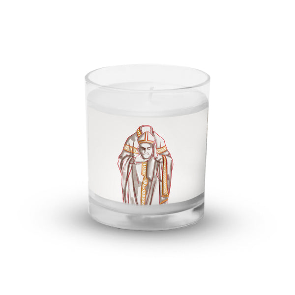 Saint Dionysius Candle