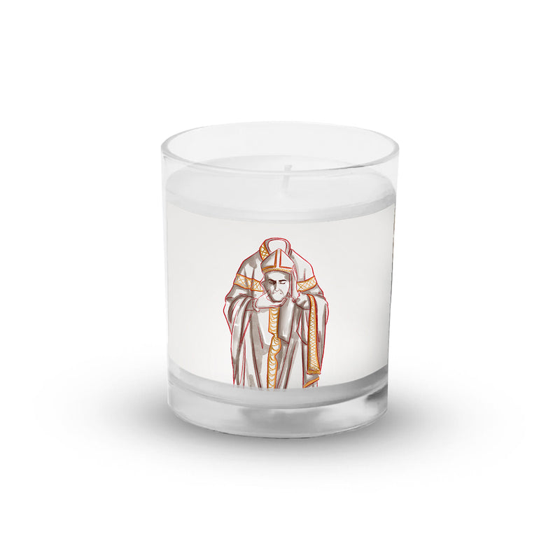 Saint Dionysius Candle