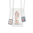 Saint Dionysius Scapular