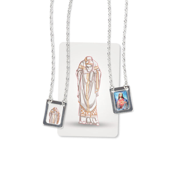Saint Dionysius Scapular