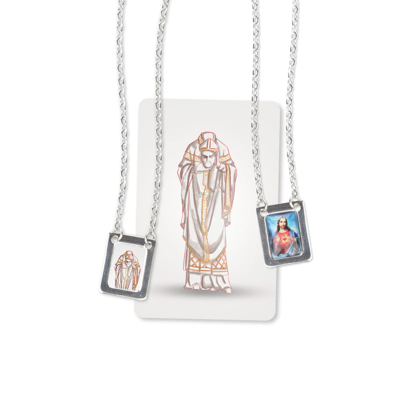 Saint Dionysius Scapular