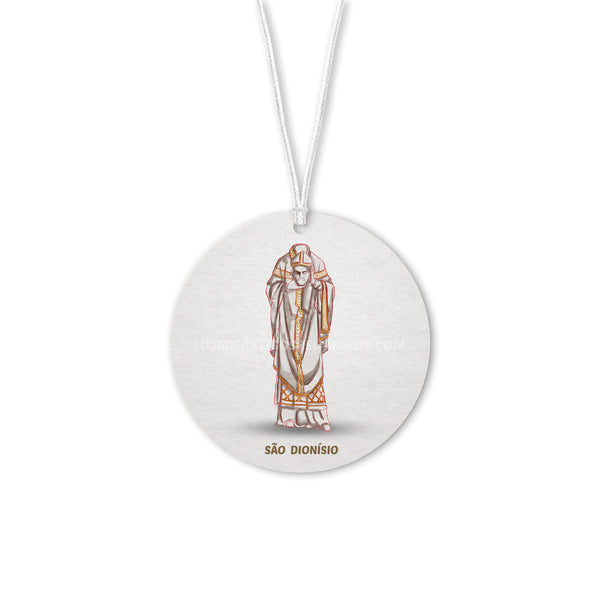 Saint Dionysius Car Air Freshener