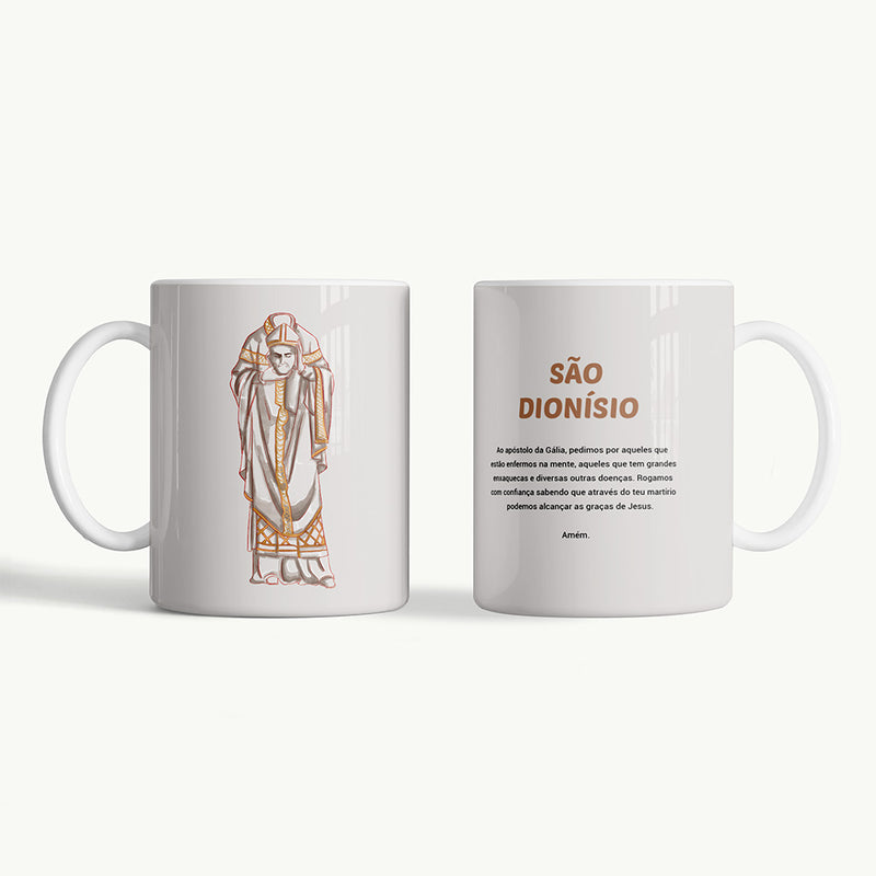 Saint Dionysius Mug