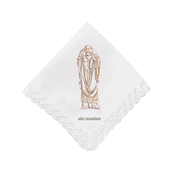Saint Dionysius handkerchief