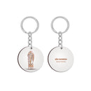 Saint Dionysius Keychain