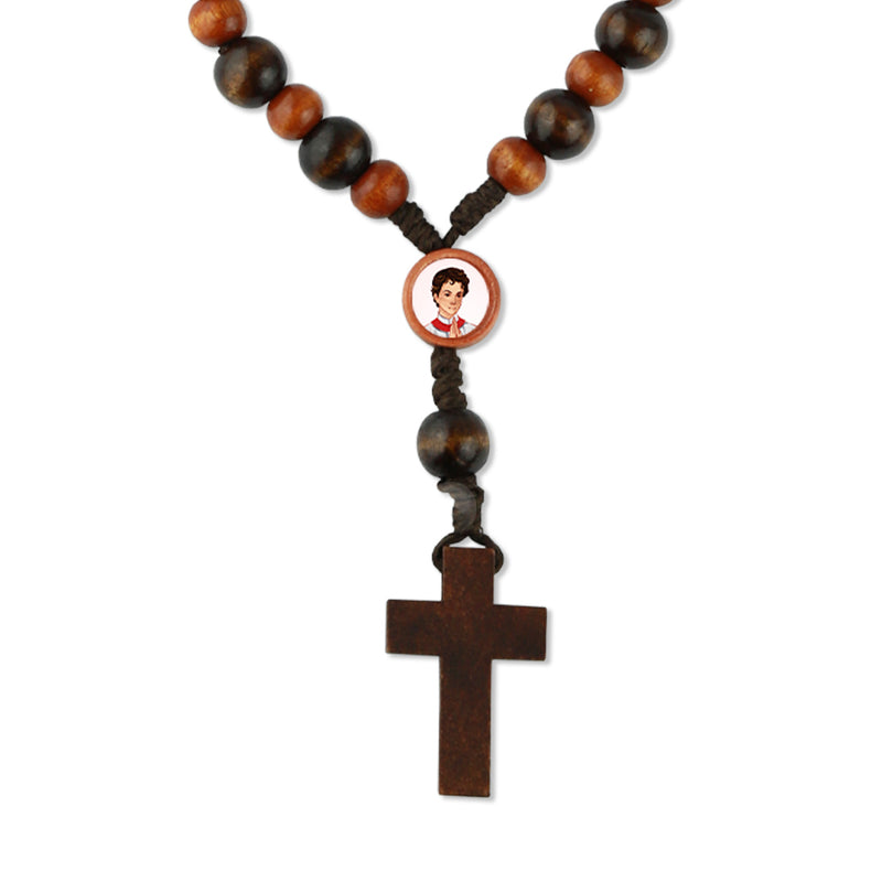 Saint Dominic Savio decade rosary