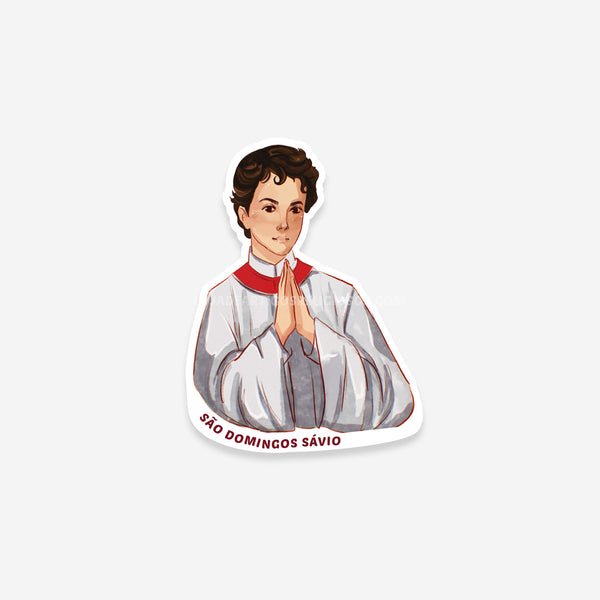 Saint Dominic Savio Sticker