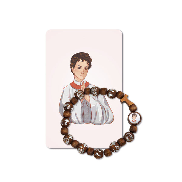 Saint Dominic Savio Bracelet