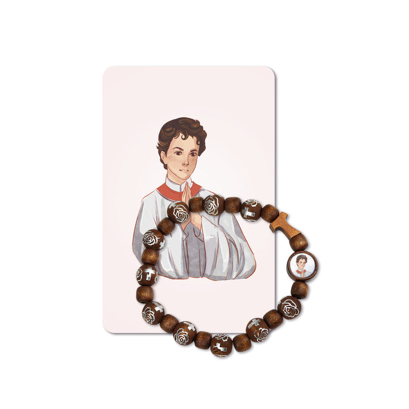 Saint Dominic Savio Bracelet