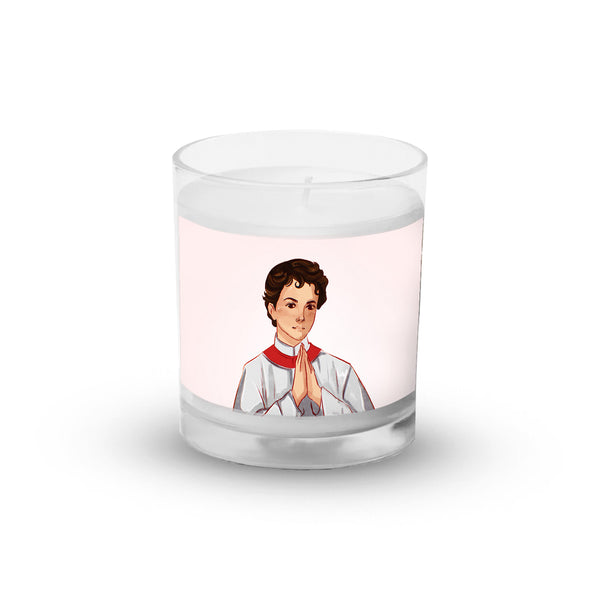 Saint Dominic Savio Candle