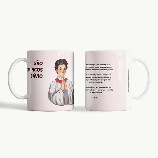 Saint Dominic Savio Mug