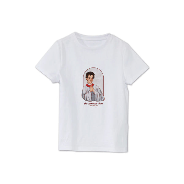 Saint Dominic Savio T-shirt