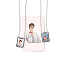 Saint Dominic Savio Scapular