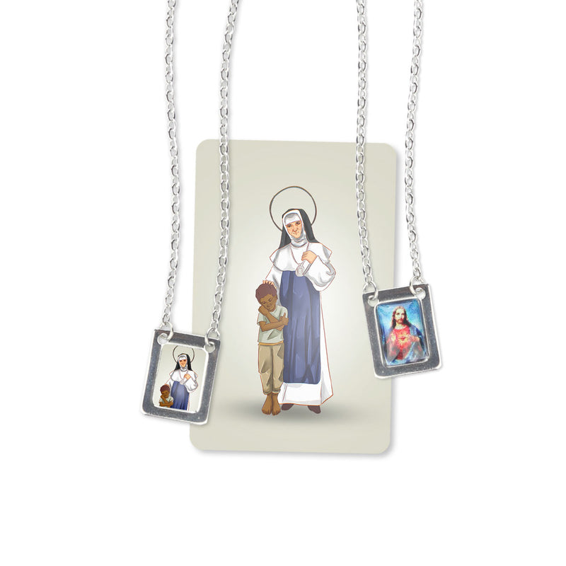 Saint Dulce Scapular