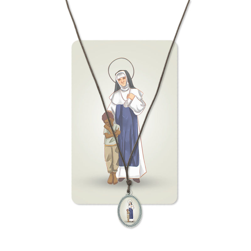 Saint Dulce Necklace