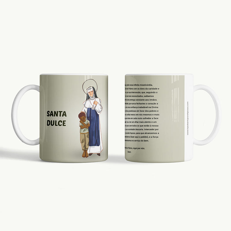 Saint Dulce Mug