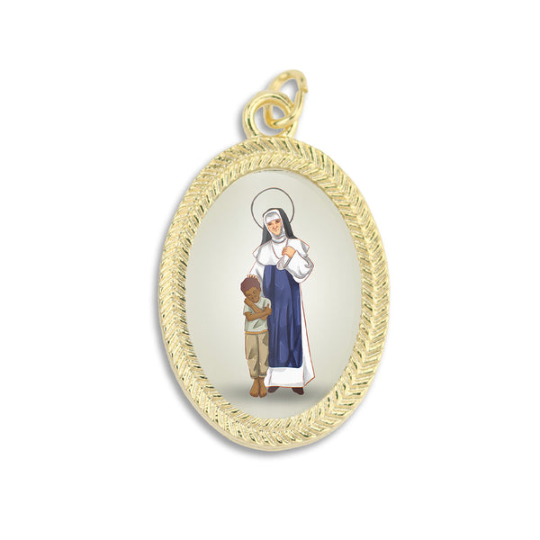 Saint Dulce medal