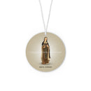 Saint Hedwig car air freshener