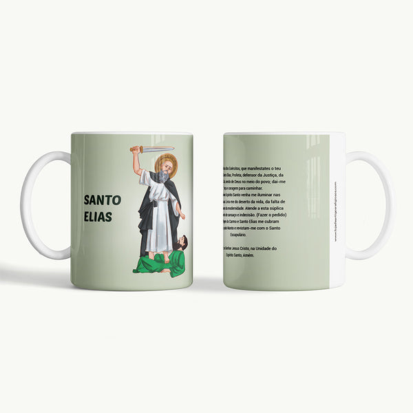 Saint Elijah Mug