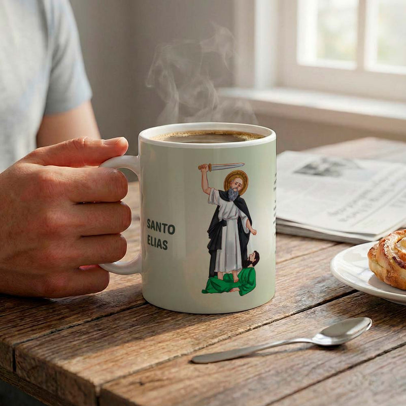 Saint Elijah Mug