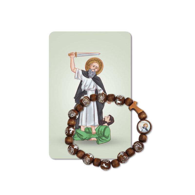Saint Elijah Bracelet
