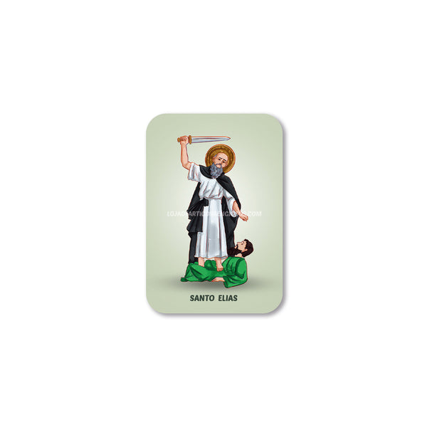 Saint Elijah Magnet