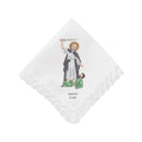 Saint Elijah handkerchief
