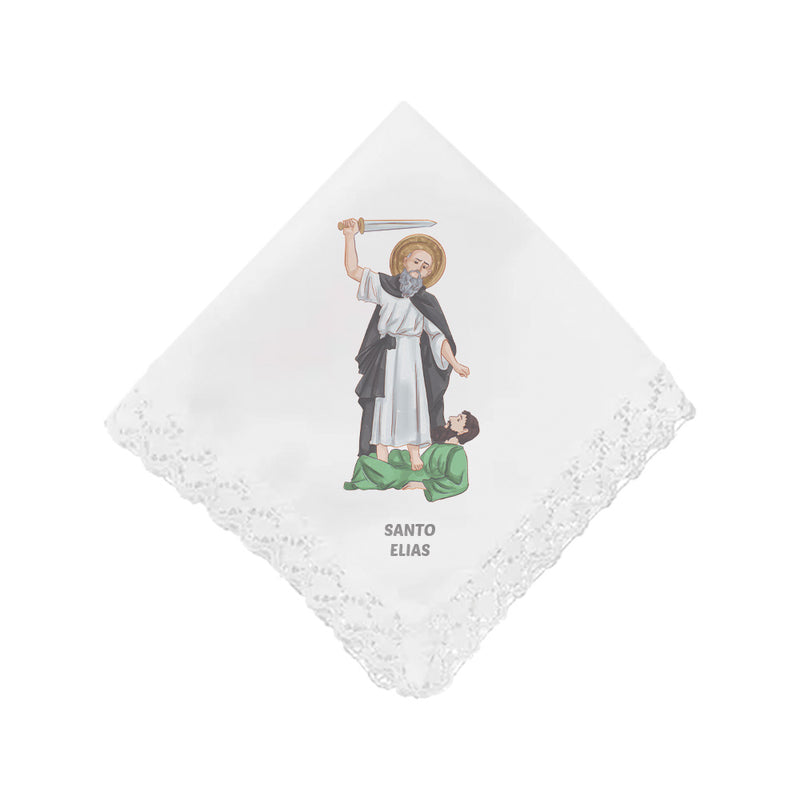 Saint Elijah handkerchief