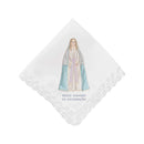 Our Lady of the Incarnation handkerchief