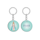Our Lady of the Incarnation Keychain
