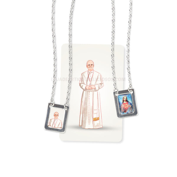 Pope Leo XIV Scapular