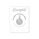 Silver Scorpio medal