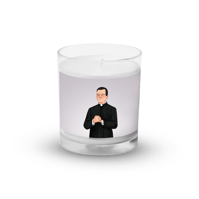 Josemaría Escrivá Candle