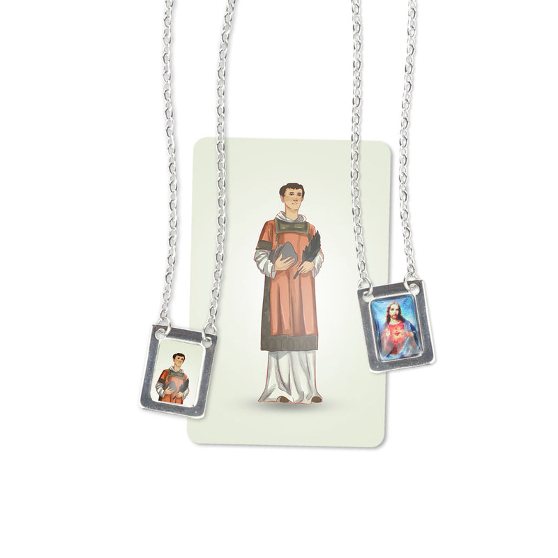 Saint Stephen Scapular