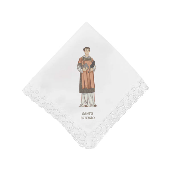 Saint Stephen Handkerchief
