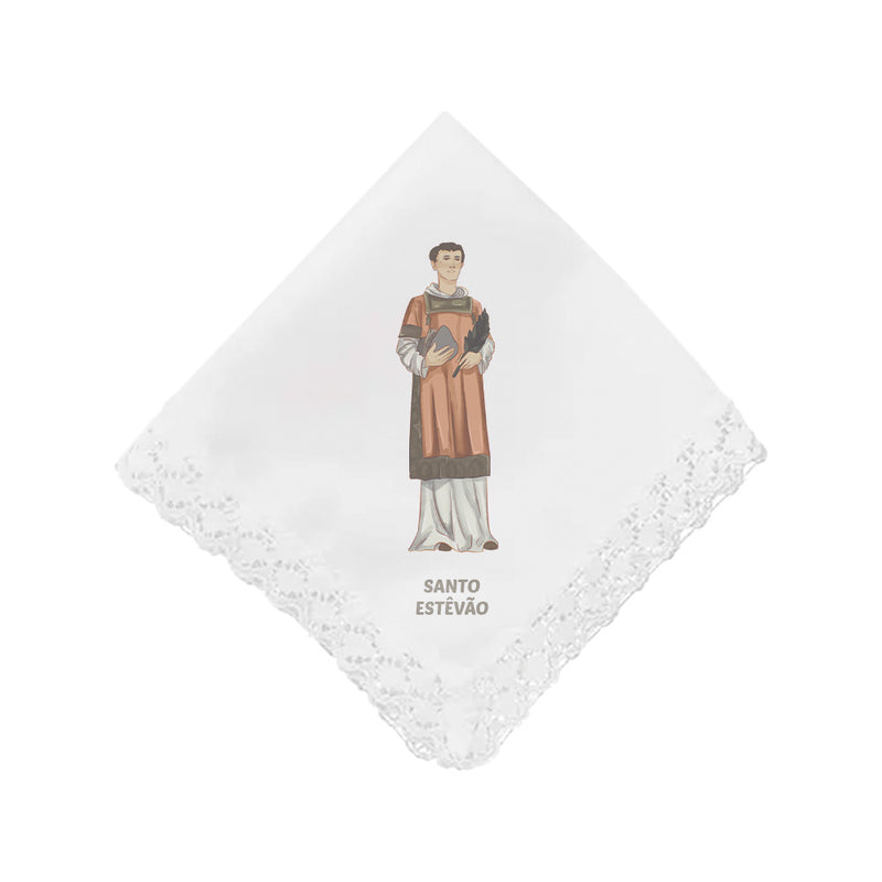 Saint Stephen Handkerchief